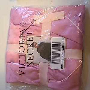 Satin victoria secret pajamas